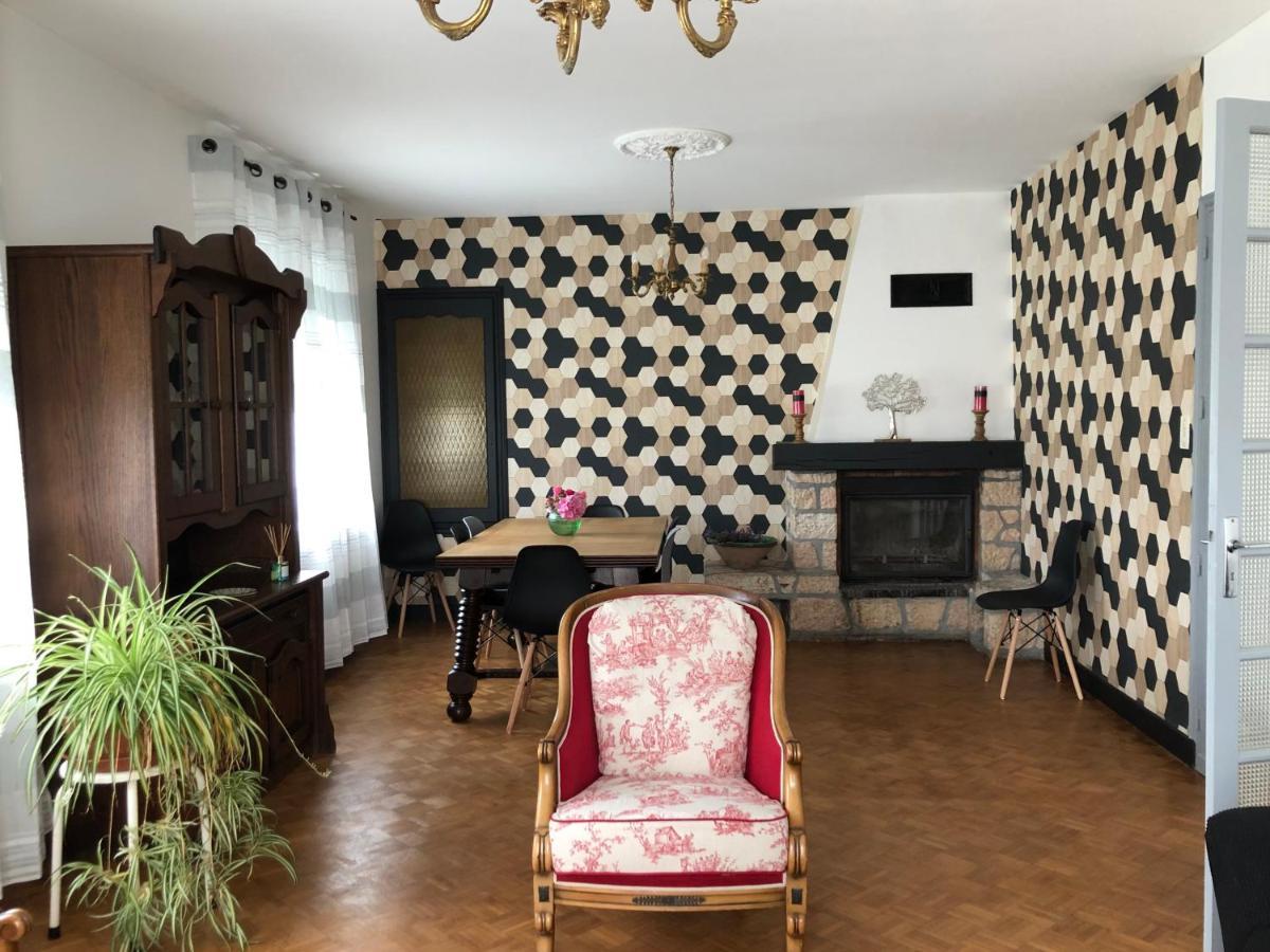 Coalpie Villa Barbaste Exteriör bild