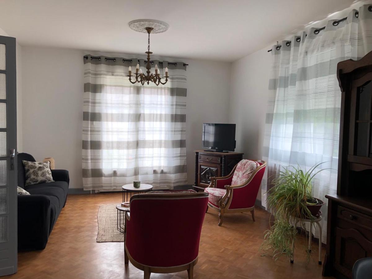 Coalpie Villa Barbaste Exteriör bild
